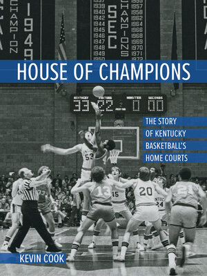cover image of House of Champions